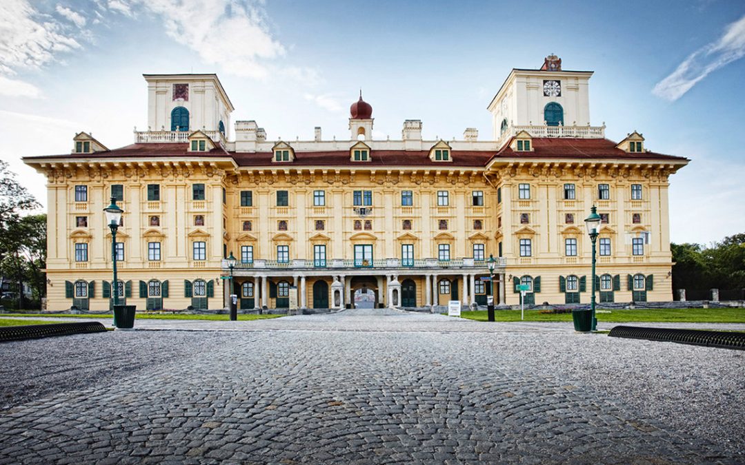 ESTERHAZY SCHLOSSTOUR IN EISENSTADT