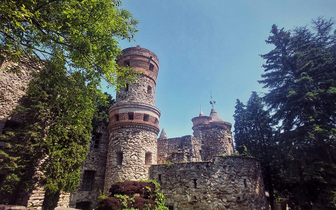 THE HIDDEN TREASURE OF SOPRON – THE CASTLE TARÓDI