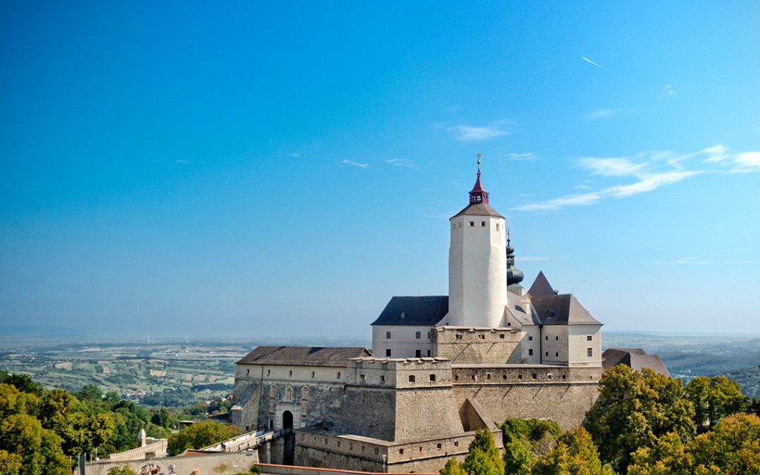 VISIT THE FORCHTENSTEIN CASTLE