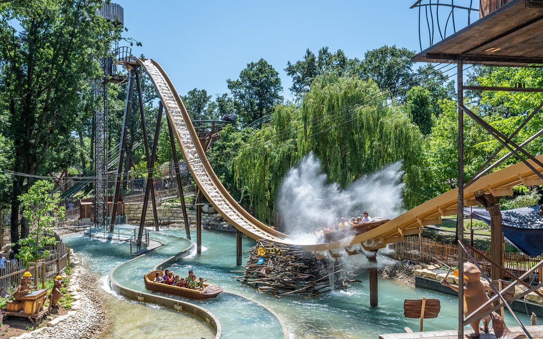 FAMILYPARK – ÖSTERREICHS GRÖßTER FREIZEITPARK