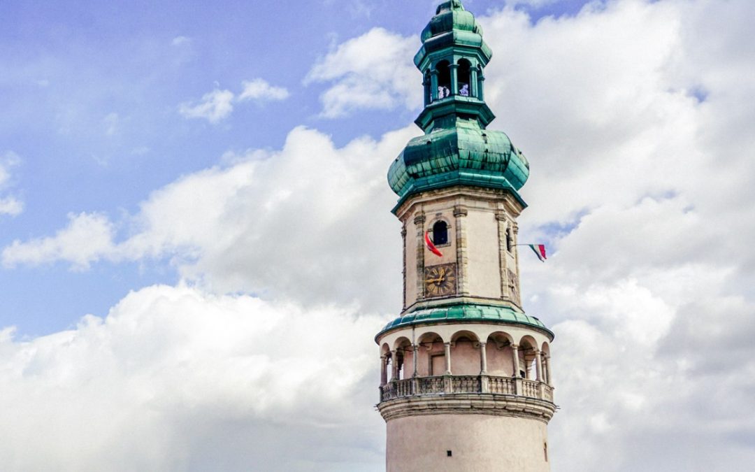 FEUERTURM – DAS SYMBOL DER STADT